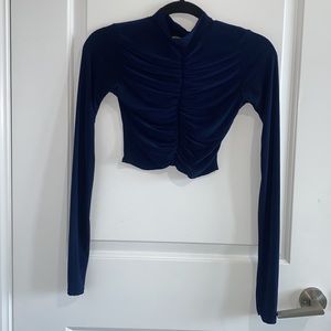 Midnight Blue Long Sleeve